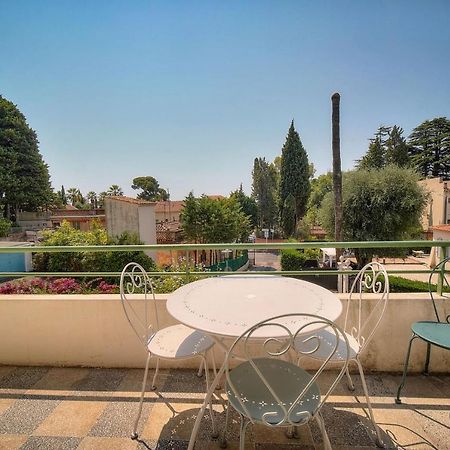 Le Joy - Terrasse - Parking - Verriere Cote D'Azur Κάννες Εξωτερικό φωτογραφία