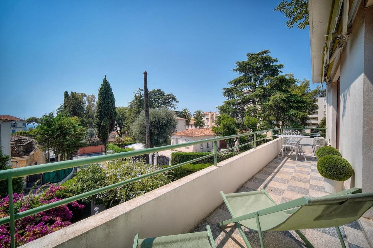 Le Joy - Terrasse - Parking - Verriere Cote D'Azur Κάννες Εξωτερικό φωτογραφία